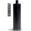 HiSpeed Segmented Bits for Wet Use