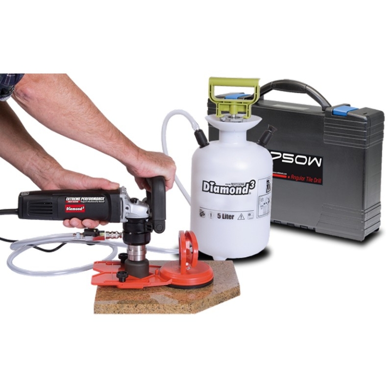FB750W Tile Drilling Kit MJC Sales & Marketing Inc