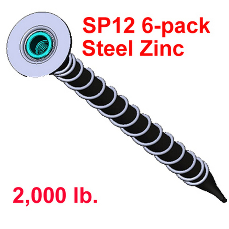 Asphalt Anchors MJC Sales & Marketing Inc