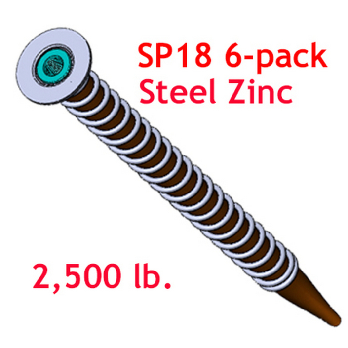 Asphalt Anchors MJC Sales & Marketing Inc