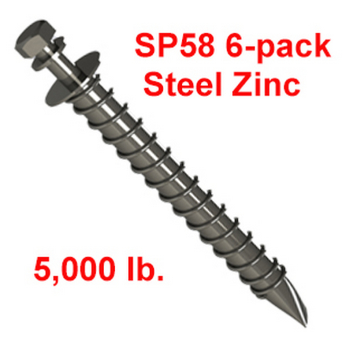 Asphalt Anchors MJC Sales & Marketing Inc