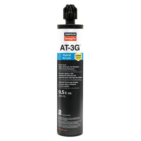 AT-3G® High-Strength Acrylic Adhesive