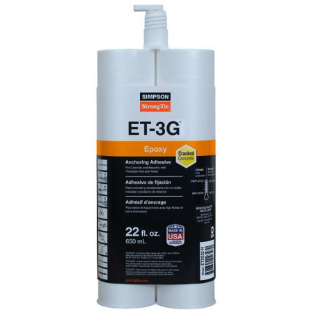 ET-3G™ Epoxy Adhesive