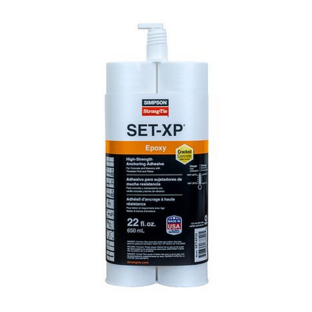 SET-XP® High-Strength Epoxy Adhesive