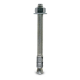 Strong-Bolt® 2 Wedge Anchor — Mechanically Galvanized