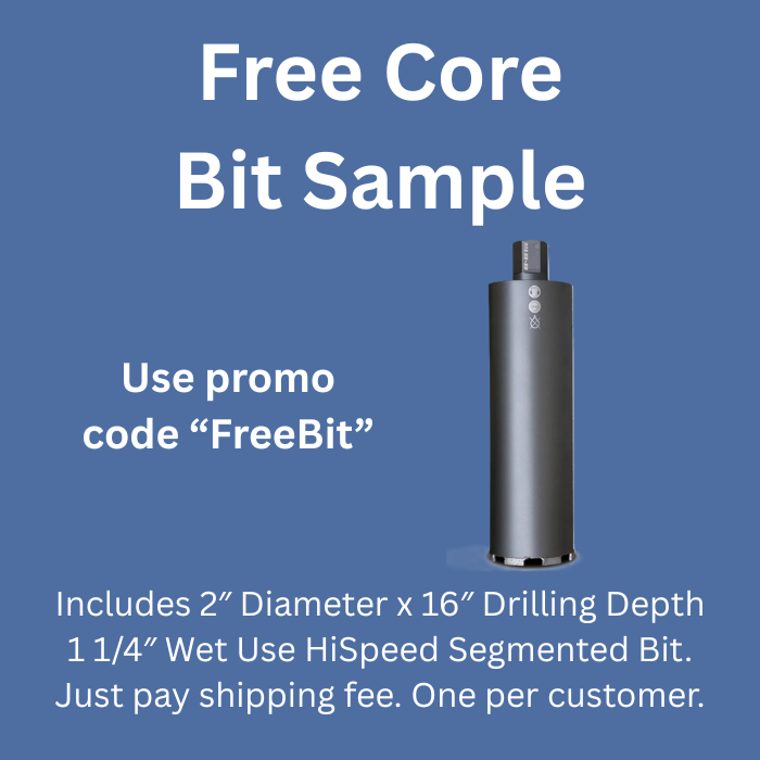 Free Samples-core-bits-w-promo-code